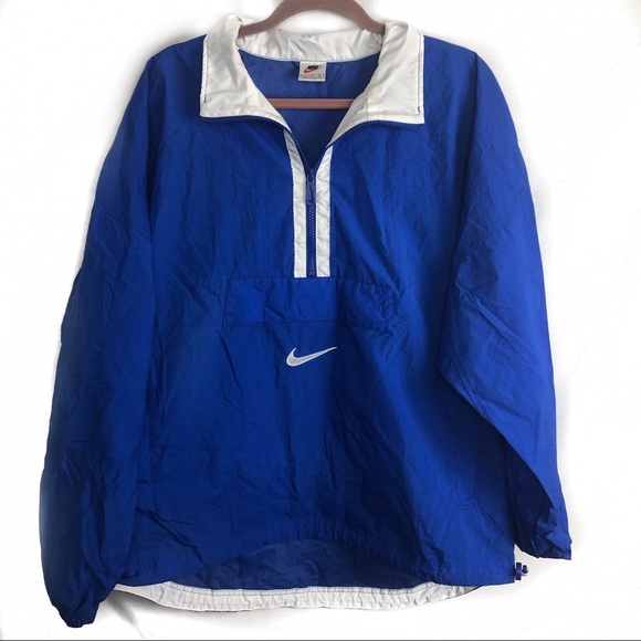 Vintage half zip windbreaker Clearance